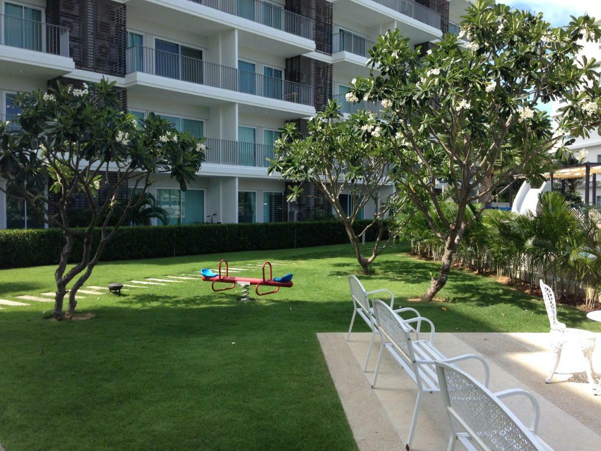 The Sea Condominium Ban Nong Khaem  Exterior photo