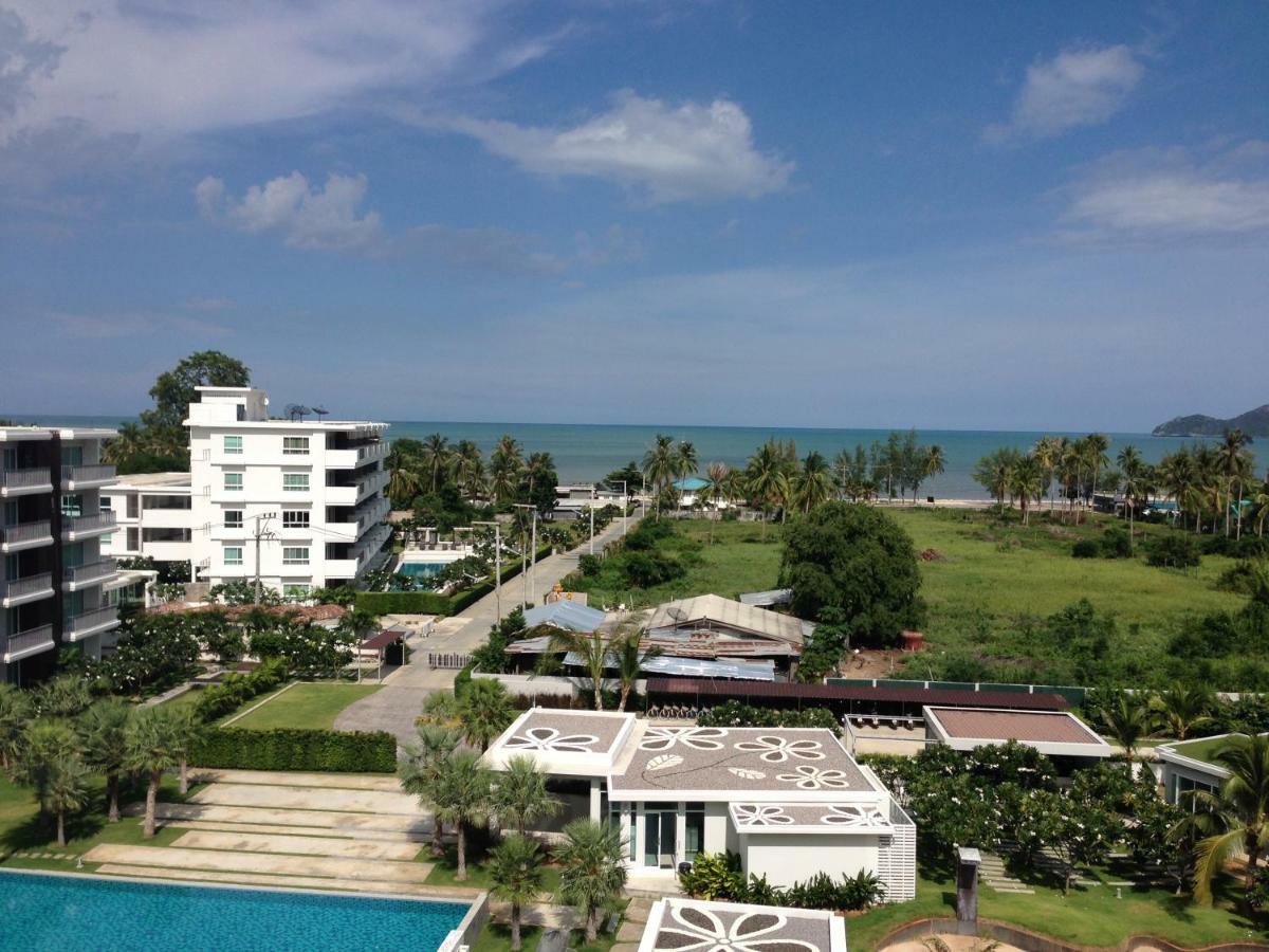 The Sea Condominium Ban Nong Khaem  Exterior photo