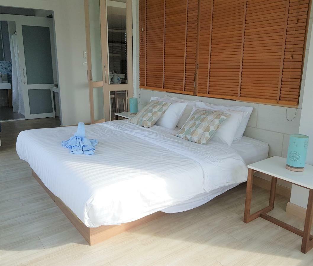 The Sea Condominium Ban Nong Khaem  Exterior photo